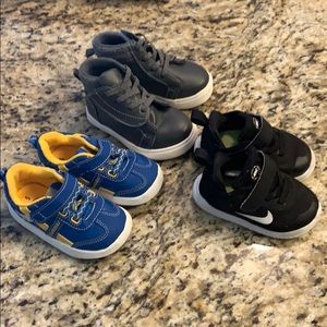 Toddler sneaker lot